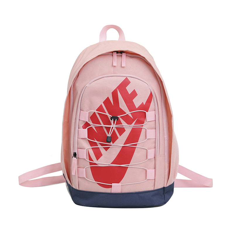 Nike Large Logo Embroidered Backpack