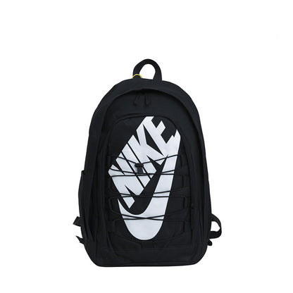 Nike Large Logo Embroidered Backpack