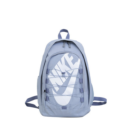 Nike Large Logo Embroidered Backpack
