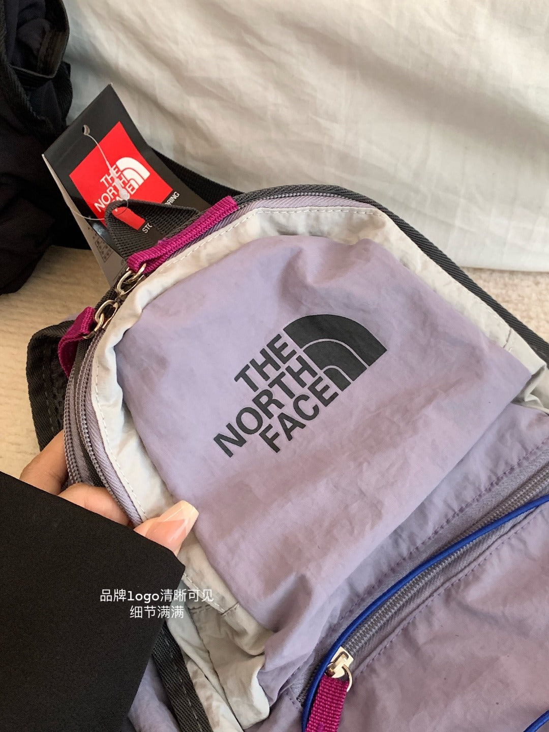 The North Face Ultralight Backpack
