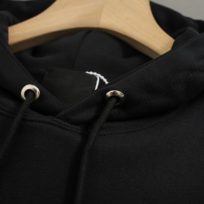Givenchy 3D Embossed Logo Hoodie