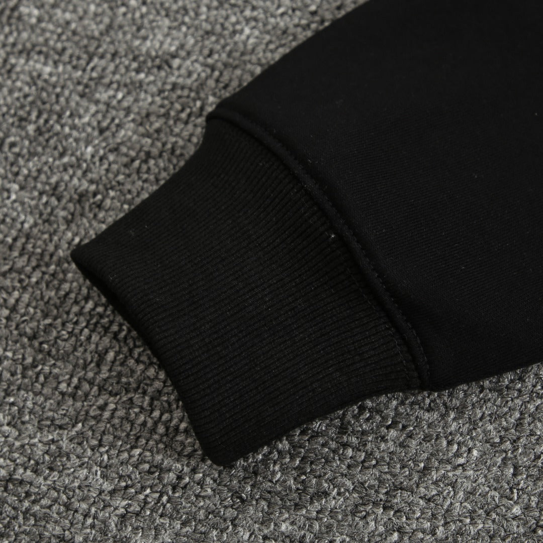 Givenchy 3D Embossed Logo Hoodie