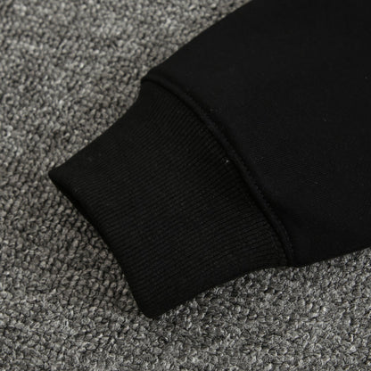 Givenchy 3D Embossed Logo Hoodie