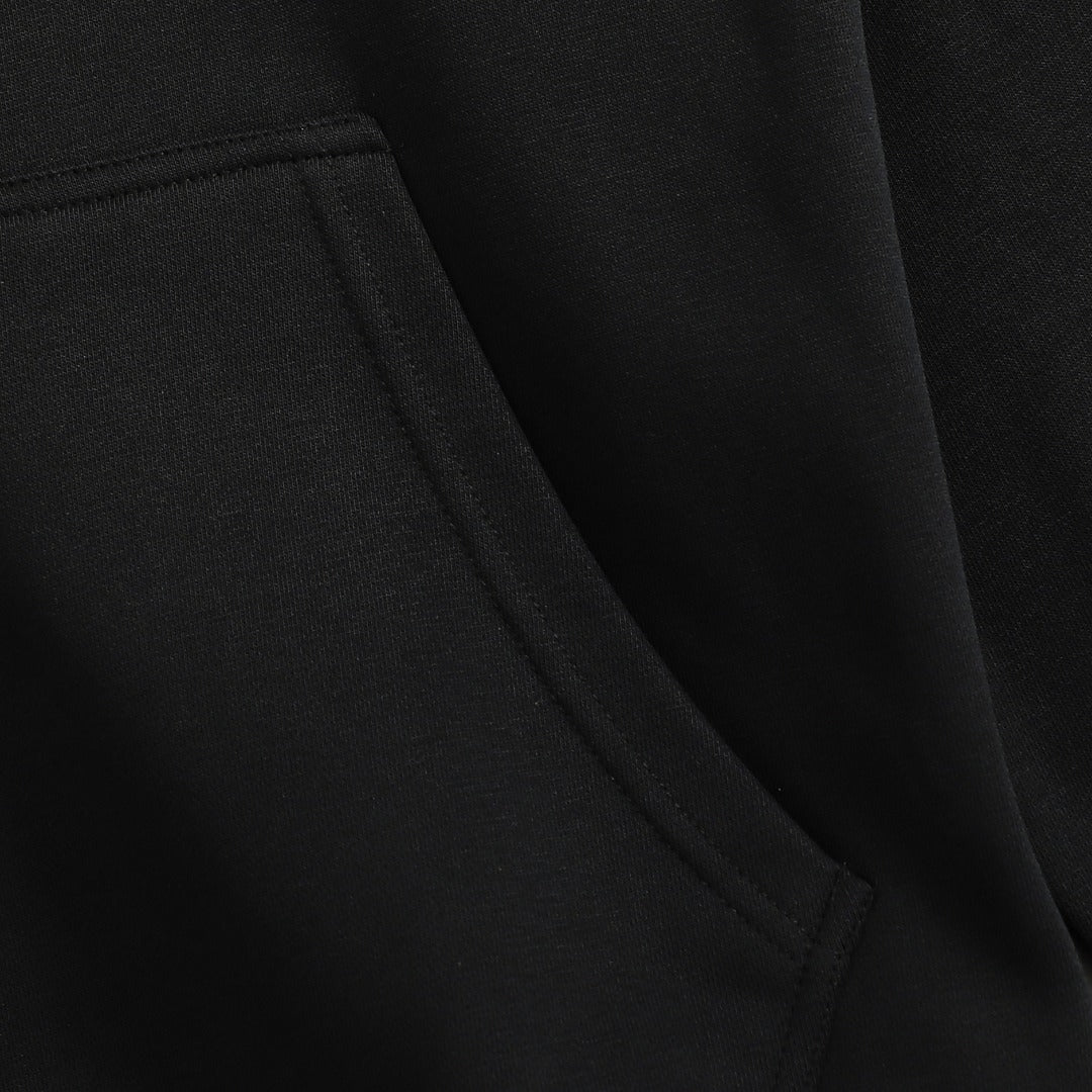 Givenchy 3D Embossed Logo Hoodie