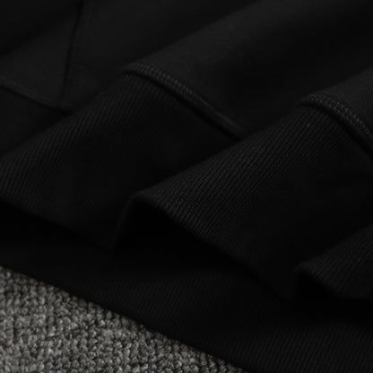 Givenchy 3D Embossed Logo Hoodie