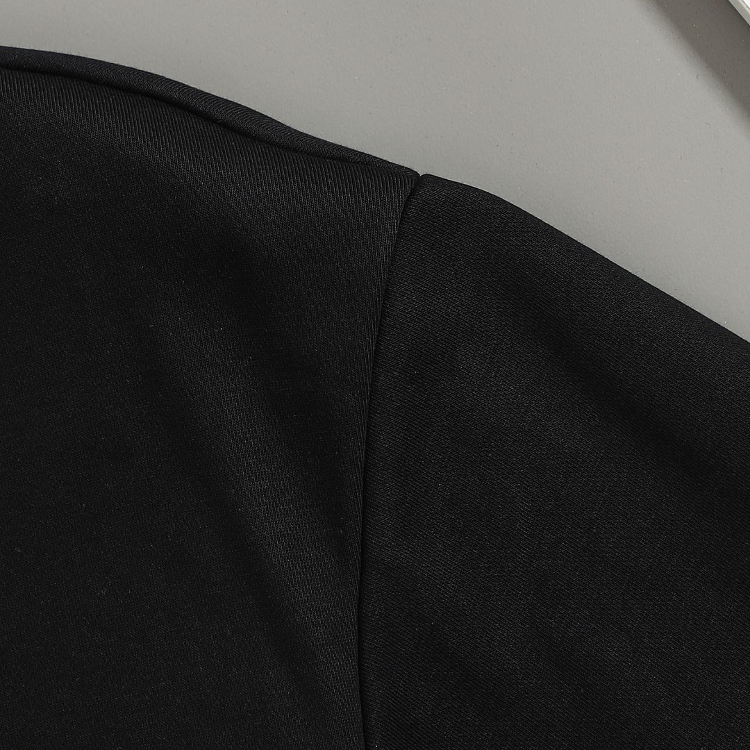 Givenchy Classic Logo Embroidered Pullover Sweatshirt