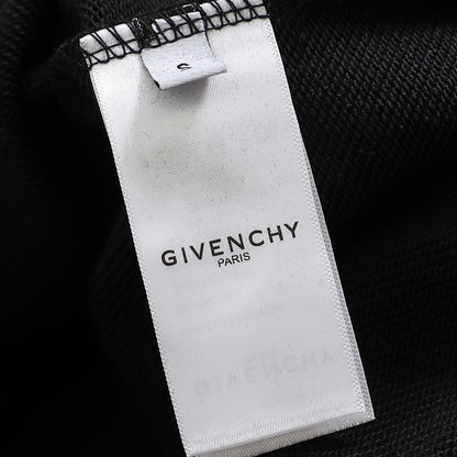 Givenchy Classic Logo Embroidered Pullover Sweatshirt
