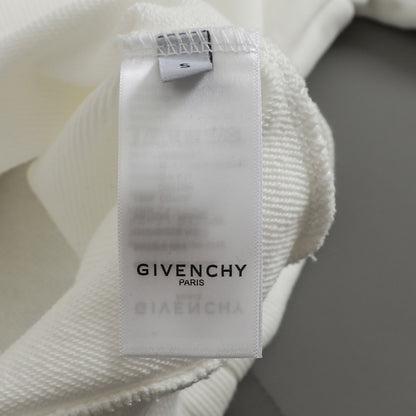 Givenchy Classic Logo Embroidered Pullover Sweatshirt
