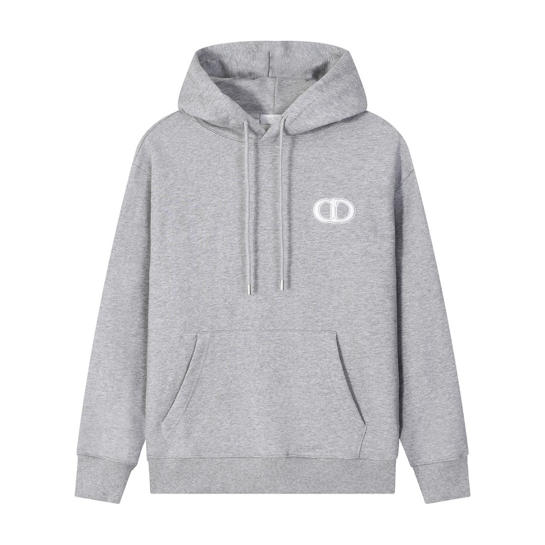 Dior CD Oblique Jacquard Knit Top – 25SS
