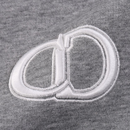 Dior CD Oblique Jacquard Knit Top – 25SS