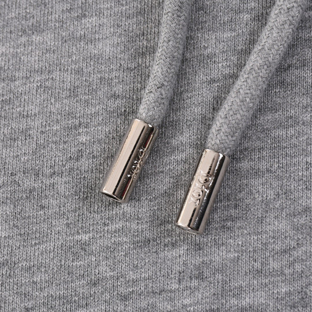 Dior CD Oblique Jacquard Knit Top – 25SS