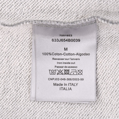 Dior CD Oblique Jacquard Knit Top – 25SS