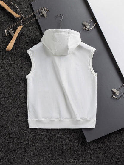 Prada Triangle Logo Minimalist Sweatshirt – 25SS