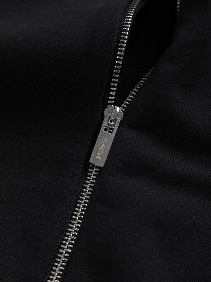 Prada Triangle Logo Minimalist Sweatshirt – 25SS