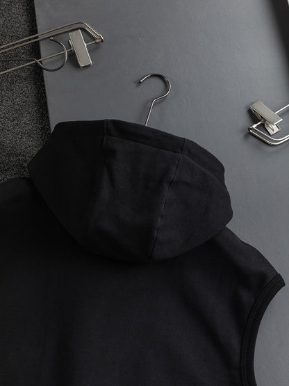 Prada Triangle Logo Minimalist Sweatshirt – 25SS