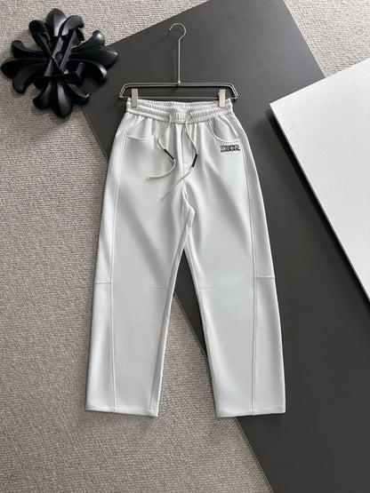 Dior High-Quality Long Pants – 25SS Autumn/Winter Collection