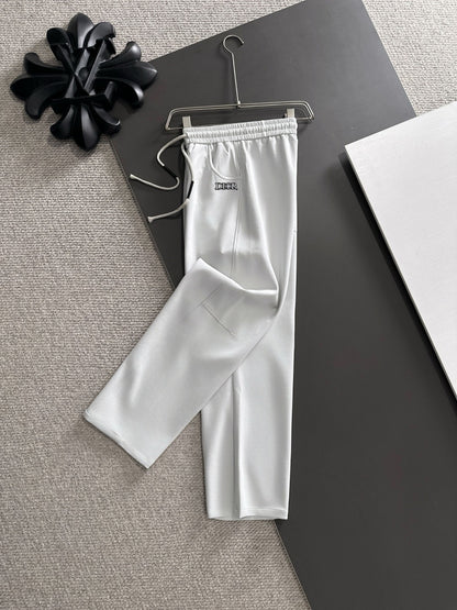 Dior High-Quality Long Pants – 25SS Autumn/Winter Collection