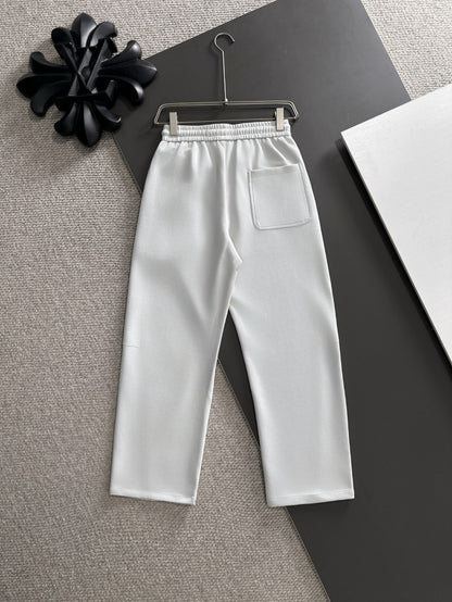 Dior High-Quality Long Pants – 25SS Autumn/Winter Collection
