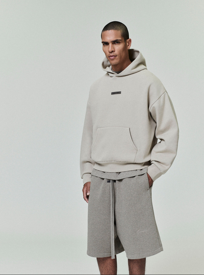 Fear of God ESSENTIALS Letter Logo Hooded Sweatshirt