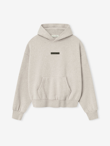 Fear of God ESSENTIALS Letter Logo Hooded Sweatshirt