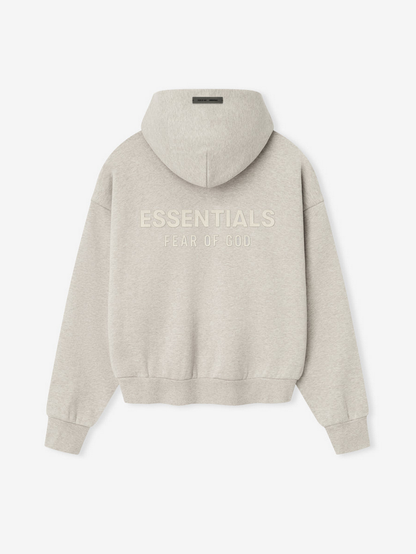Fear of God ESSENTIALS Letter Logo Hooded Sweatshirt