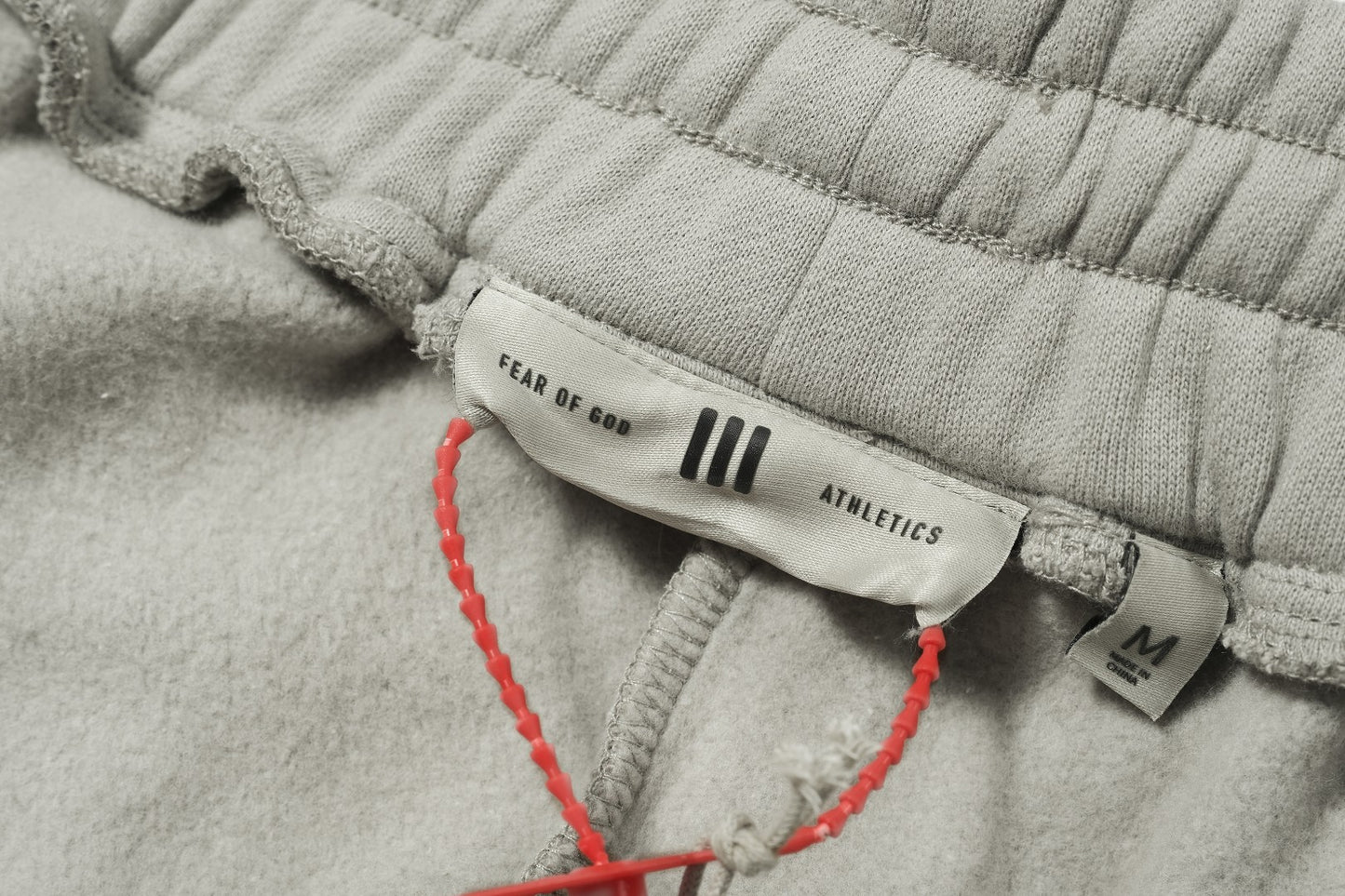 Fear of God ESSENTIALS FOG Collaboration Webbing Sweatpants
