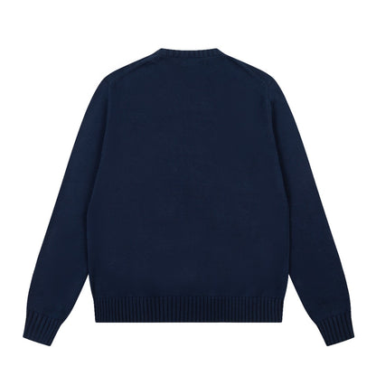 Ralph Lauren Bear Golf Knitted Sweater – Autumn/Winter Collection
