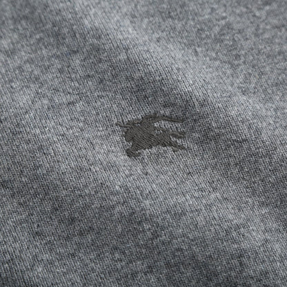 Burberry Embroidered Zip Cardigan