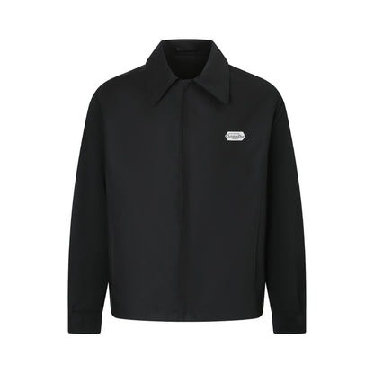 Dior Lambskin Leather Jacket – 25FW