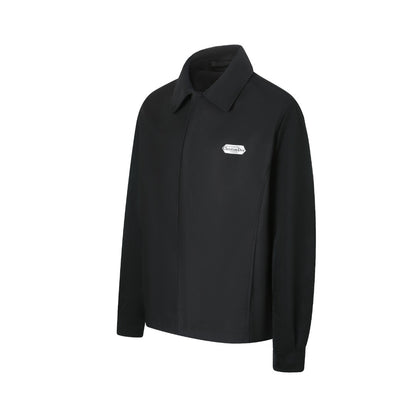 Dior Lambskin Leather Jacket – 25FW