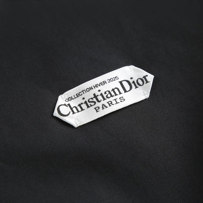 Dior Lambskin Leather Jacket – 25FW