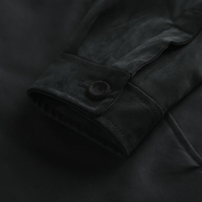 Dior Lambskin Leather Jacket – 25FW
