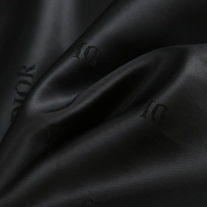 Dior Lambskin Leather Jacket – 25FW