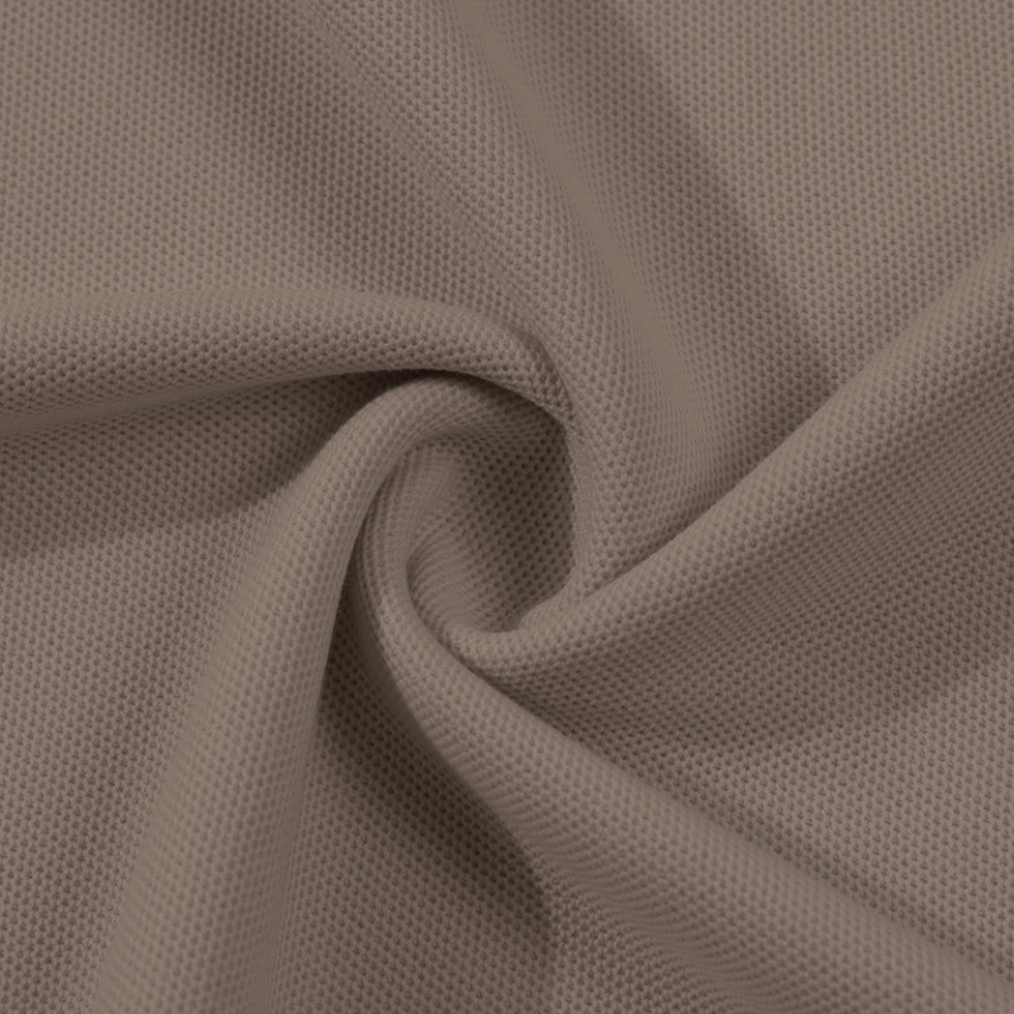 Dior Silk Long Sleeve Polo Shirt with Metal Patch