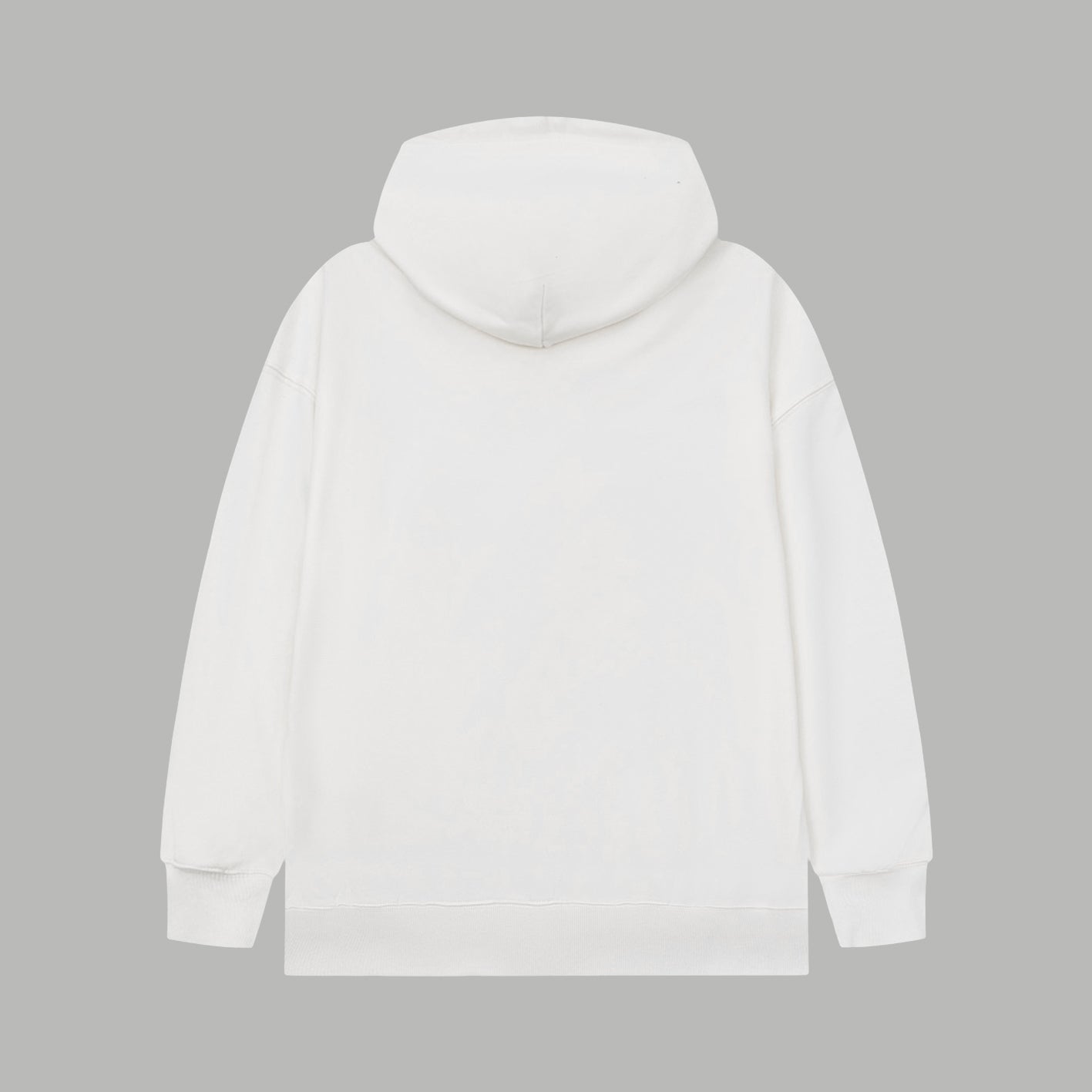 Moncler Classic Embroidered Logo Zip Hoodie