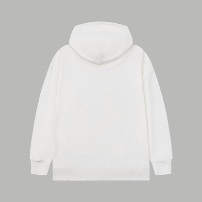Moncler Classic Embroidered Logo Zip Hoodie