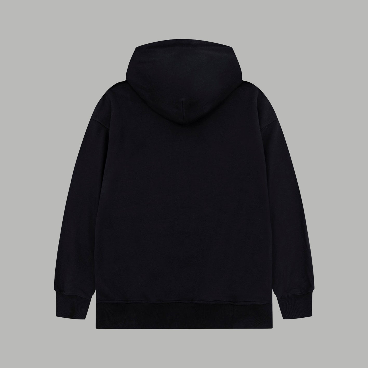 Moncler Classic Embroidered Logo Zip Hoodie