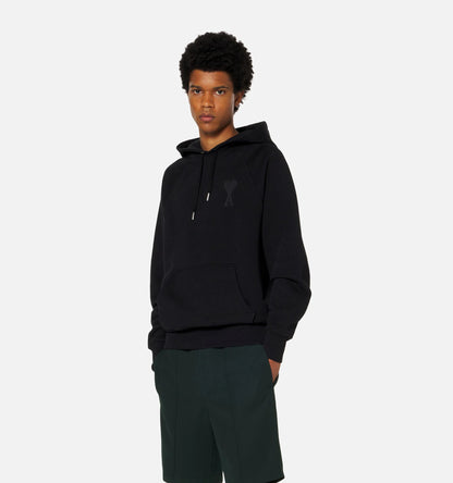 Ami Paris Ami de Coeur Macaron Zip Hoodie