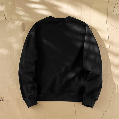 Ami Paris Ami de Coeur Raglan Crewneck Sweatshirt – Autumn/Winter
