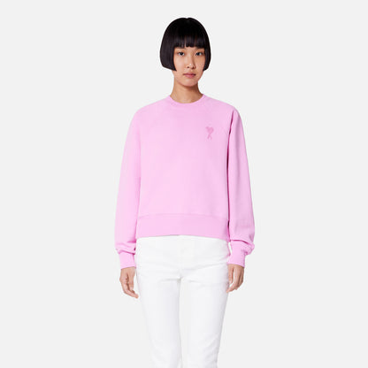 Ami Paris Ami de Coeur Raglan Crewneck Sweatshirt – Autumn/Winter