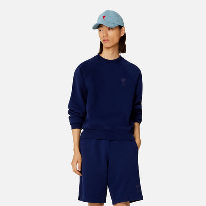 Ami Paris Ami de Coeur Raglan Crewneck Sweatshirt – Autumn/Winter