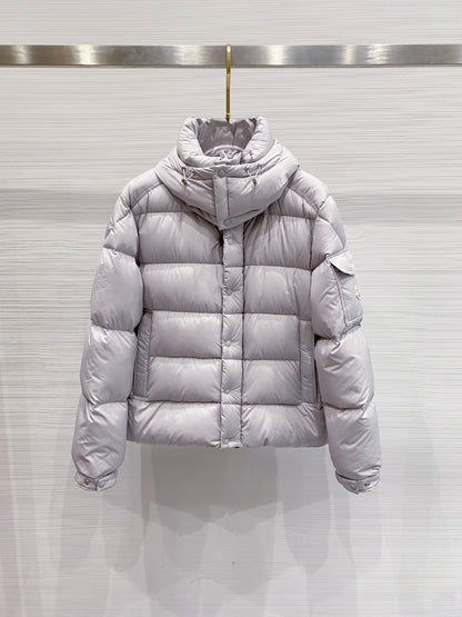 Moncler Maya 70 Matte Down Jacket – 2025