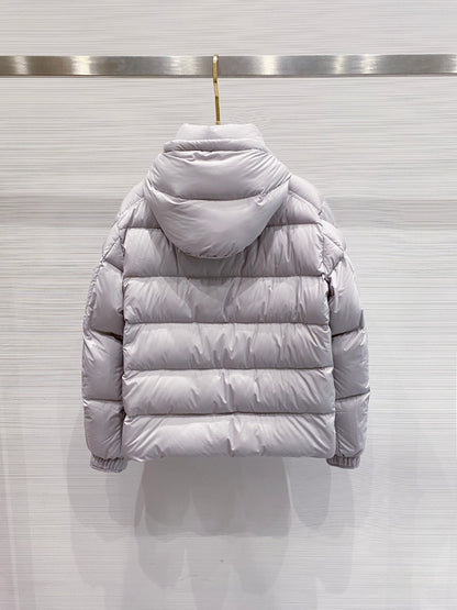 Moncler Maya 70 Matte Down Jacket – 2025