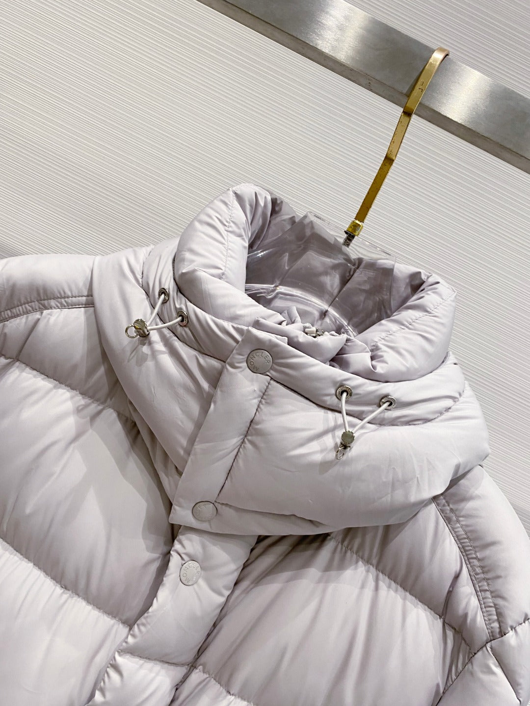 Moncler Maya 70 Matte Down Jacket – 2025