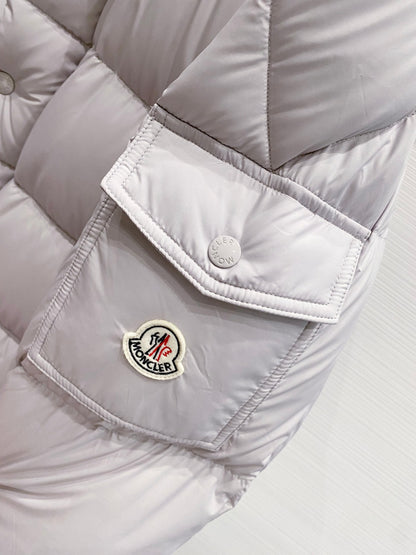 Moncler Maya 70 Matte Down Jacket – 2025