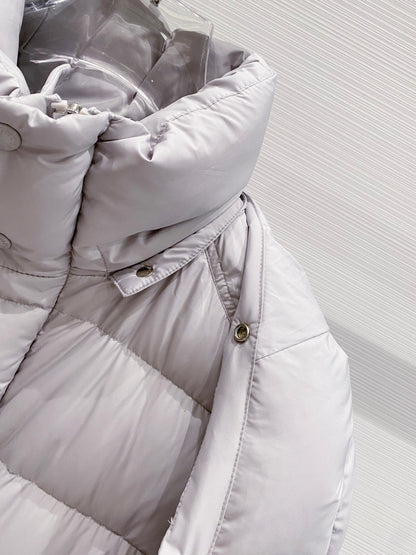Moncler Maya 70 Matte Down Jacket – 2025