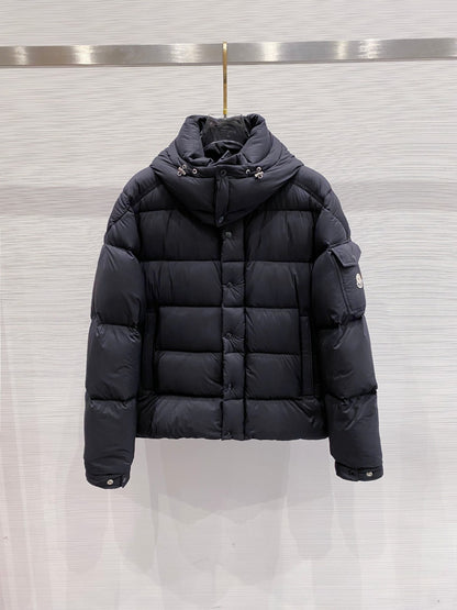 Moncler Maya 70 Matte Down Jacket – 2025