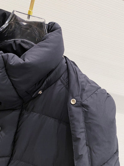 Moncler Maya 70 Matte Down Jacket – 2025