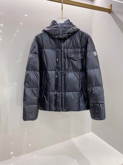 Moncler Goose Down Puffer Jacket – 2025FW