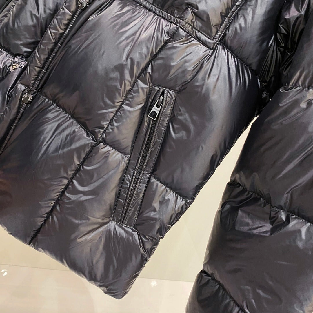 Moncler Goose Down Puffer Jacket – 2025FW